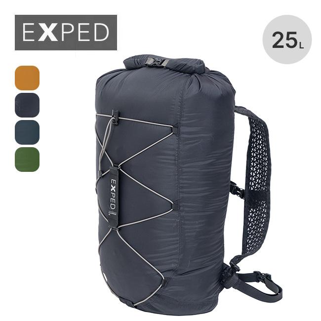 EXPED エクスペド クラウドバースト 25L | LINEショッピング