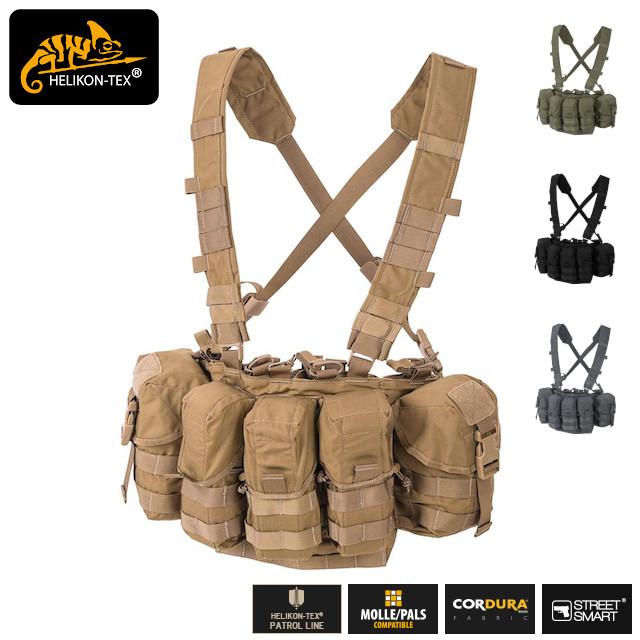 Helikon-Tex（ヘリコンテックス）GUADIAN CHEST RIG [4色]ガーディアン チェストリグ【中田商店】 通販  LINEポイント最大0.5%GET LINEショッピング