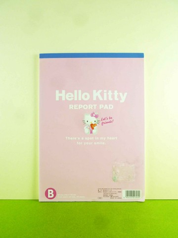 【震撼精品百貨】Hello Kitty 凱蒂貓 信紙 粉【共1款】 震撼日式精品百貨