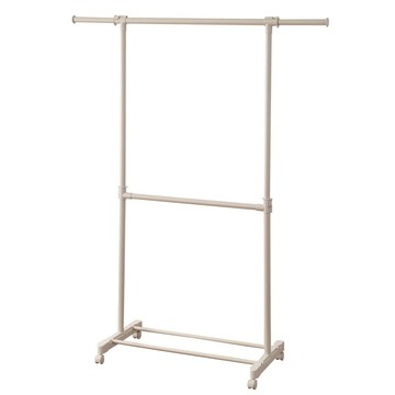 伸縮吊衣桿 EX單桿雙層 HT2c MO NITORI宜得利家居