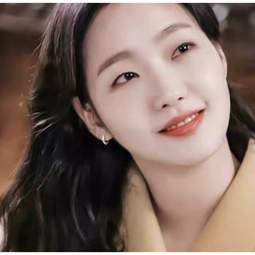 An:sr—「 鬼怪同款 C型耳針」925銀針 耳環 金高銀同款 韓系A0048