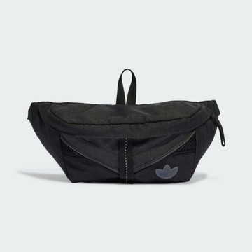 Adidas 愛迪達 Waistbag IM1137 腰包 側背包 戶外 運動 休閒 黑