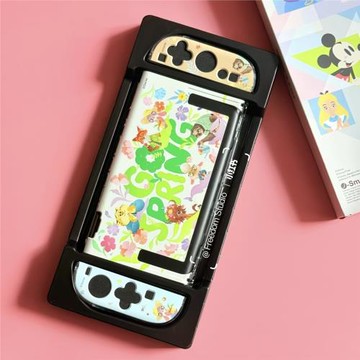 瘋狂動物城  THE HOOD Switch 1/2/OLED 保護殼