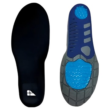 兒童調整式鞋墊-M 調整式設計 舒適支撐 減輕衝擊 保護雙足  1入