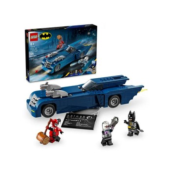 LEGO 76274 小丑女急凍人🟦淡北 🟩電積系🟨Super Heroes