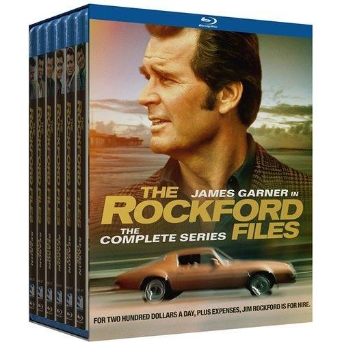 Rockford Files: Complete Series [Blu-ray] [Import]（中古品）