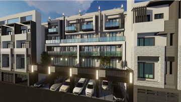 ❤西屯全新/臨路四車/質感豪華電梯別墅A❤｜台中市西屯區福安八街