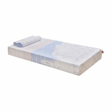 TENDAYS 希臘風情紓壓床墊3.5尺加大單人(20cm厚記憶床)