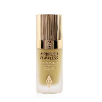 Charlotte Tilbury 夏洛特·蒂伯里 輕盈無瑕粉底 - #9 暖調 30ml/1oz-粉底及蜜粉