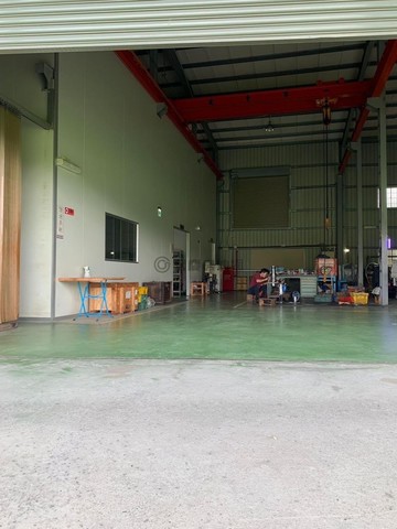 豐原區有天車丨機械業特登廠房丨臨國道4號｜台中市豐原區福興段