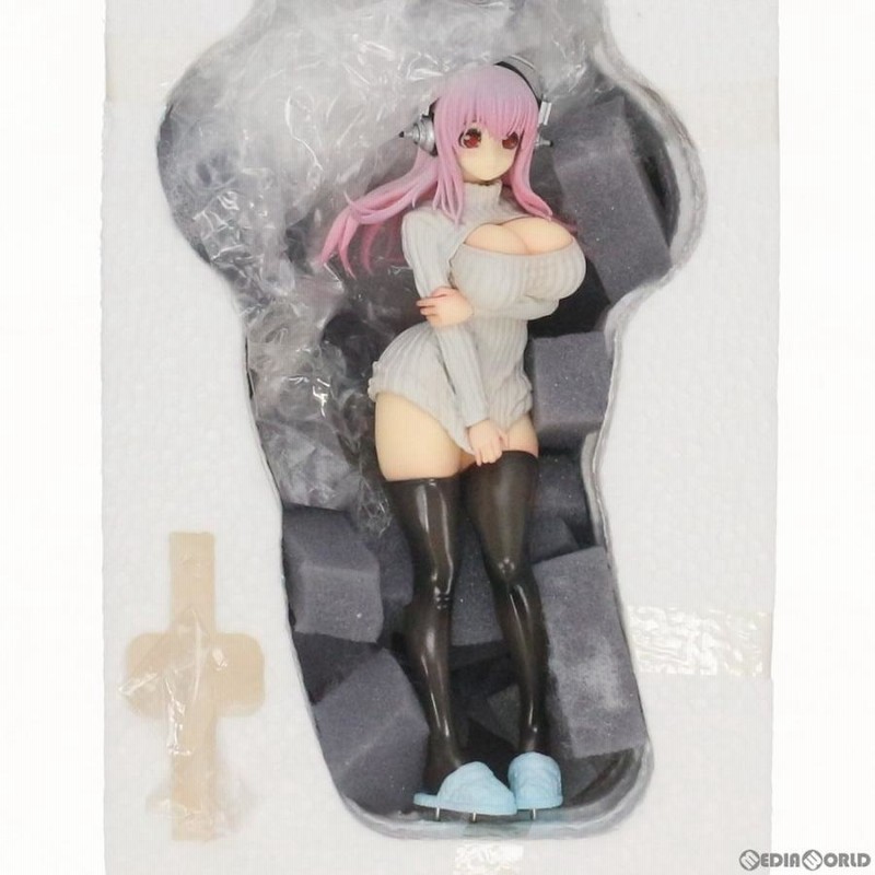 新品即納』{FIG}すーぱーそに子 セクシーニットVer. 1/8完成品