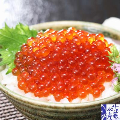 ふるさと納税 千歳市 ＜佐藤水産＞いくら醤油漬(空港限定)150g×2本