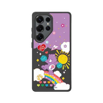Galaxy S25 Ultra SolidSuit 黑 - Care Bears - 跳舞小熊