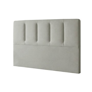 ASSARI-海茲貓抓皮床頭片-單大3.5尺