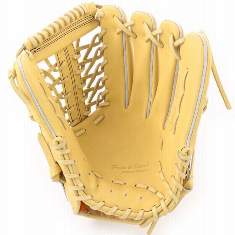 硬式グローブ / ゼット 外野手用 硬式グラブ 右投げ