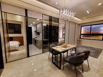 永義-達叔青埔A18高鐵威均帝璽兩房車頂樓帝王戶｜桃園市大園區高鐵南路一段