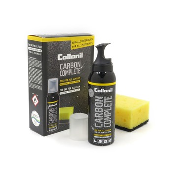 糊塗鞋匠 優質鞋材 K122 德國Collonil碳全效泡沫保潔劑125ml 1罐