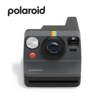 Polaroid Now G3 拍立得相機-石磨黑DN41/復古白DN42/珊瑚橙DN43/亮冰藍DN44/隨性黃DN45/經典紫DN46