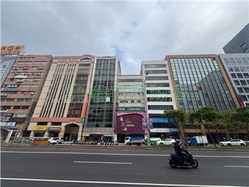 南京東路三段優質商辦樓｜台北市中山區南京東路三段
