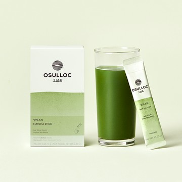 OSULLOC Matcha Stick 5ea
