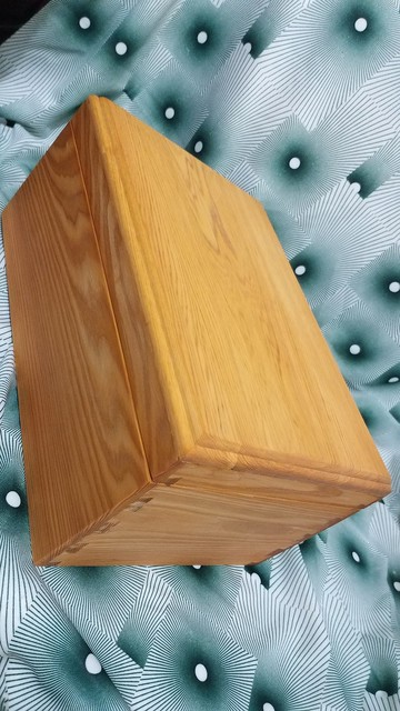 台灣檜木珠寶盒 黃檜檸檬香