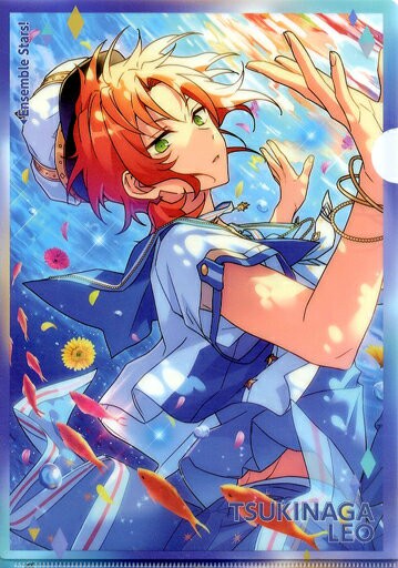 月永雷歐偶像夢幻祭！Clear File Collection Vol.8 C