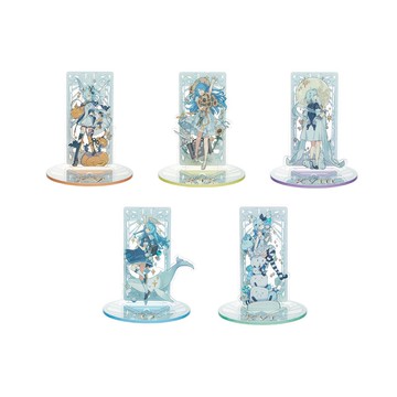 嗶哩嗶哩 2233幻星集塔羅 亞克力立牌 周邊