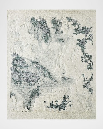 Pierce Hand-Knotted Rug, 8' x 10'