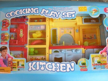 扮家家酒組/廚具+冰箱組合/一組入(促799)【領券滿額再折千12/31止】