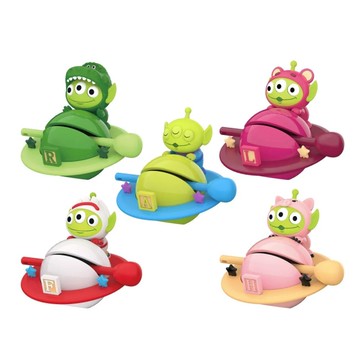 迪士尼Disney 三眼怪 輕鬆敲敲樂盲盒(隨機出貨)【拆封不退】