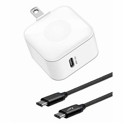 Loe Usb Type C Powerdelivery対応 Type C 共通 スマホ 充電器 18w ドコモ Au ソフトバンク Ipa 通販 Lineポイント最大get Lineショッピング