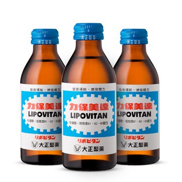 大正製藥 力保美達 150ml*24入