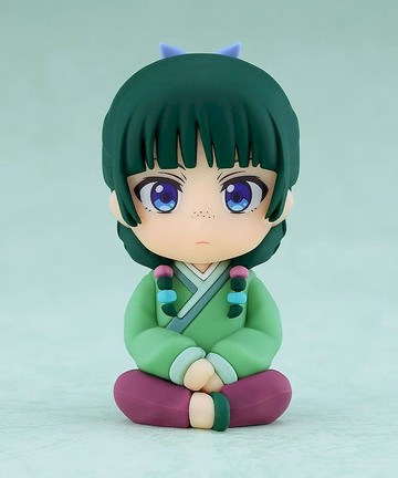 GSC黏土人 GSC 黏土人Plus 藥師少女的獨語 貓貓 橡膠公仔