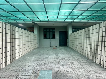 大肚全新前庭後院一樓孝親房大地坪別墅｜台中市大肚區王福街