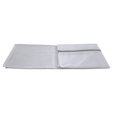 Little Pink Rabbit 粉彩小兔 149彩卡單層聚酯纖維洗衣袋 約80x90cm  白色  1個