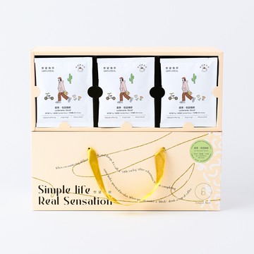 翡翠．低因咖啡浸泡禮盒 中焙 無花果、糖葫蘆、牛奶糖 20入/30入