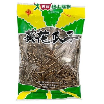 四乘六葵花瓜子270g【愛買】