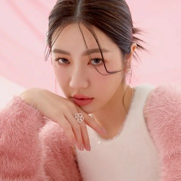 【Bonny & Read】花草系列 耳環 項鍊 戒指 S925 低敏 純銀 韓國【全現貨賣場】