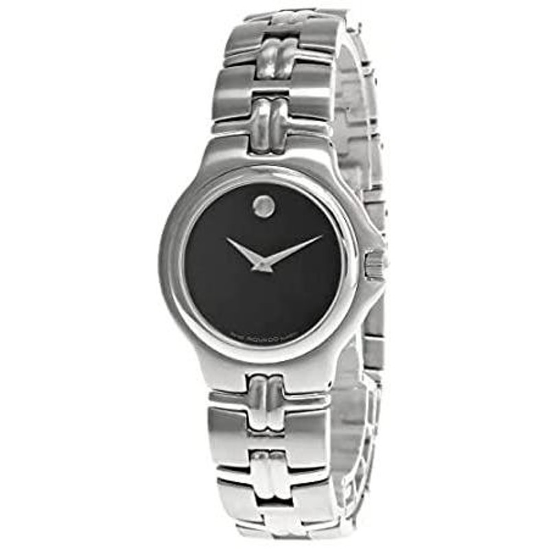 モバード Movado Olympian Mens Watch 0602750 送料無料 | LINE