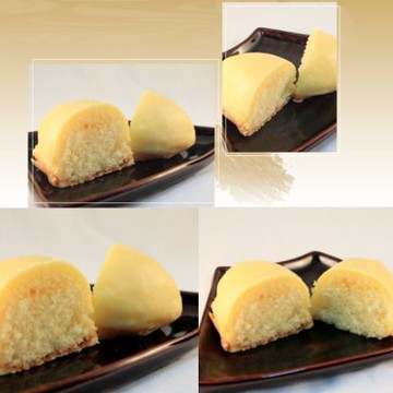 檸檬蛋糕/檸檬餅禮盒(12入x2盒) - 台中太陽餅 台中名產