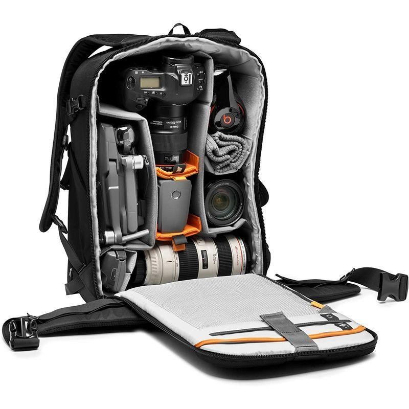 Lowepro カメラリュック フリップサイド 400 AW III ブラック バック