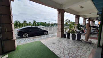 專售~美崙大本運動公園正對面看海黃金店面｜花蓮縣花蓮市東興路