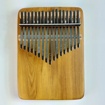 台灣肖楠(閃花)拇指琴 17音單板拇指琴 KOBE拇指琴 KOBE KALIMBA 卡林巴琴 KALIMBA