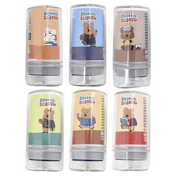 呆萌町 光敏連續印章盲盒(款式隨機出貨)