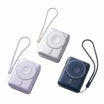 Freeman 台灣製造固態10000mAh六合一行動電源 CP-05