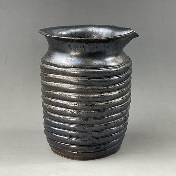 台灣【花器茶海】陶藝手作釉變020