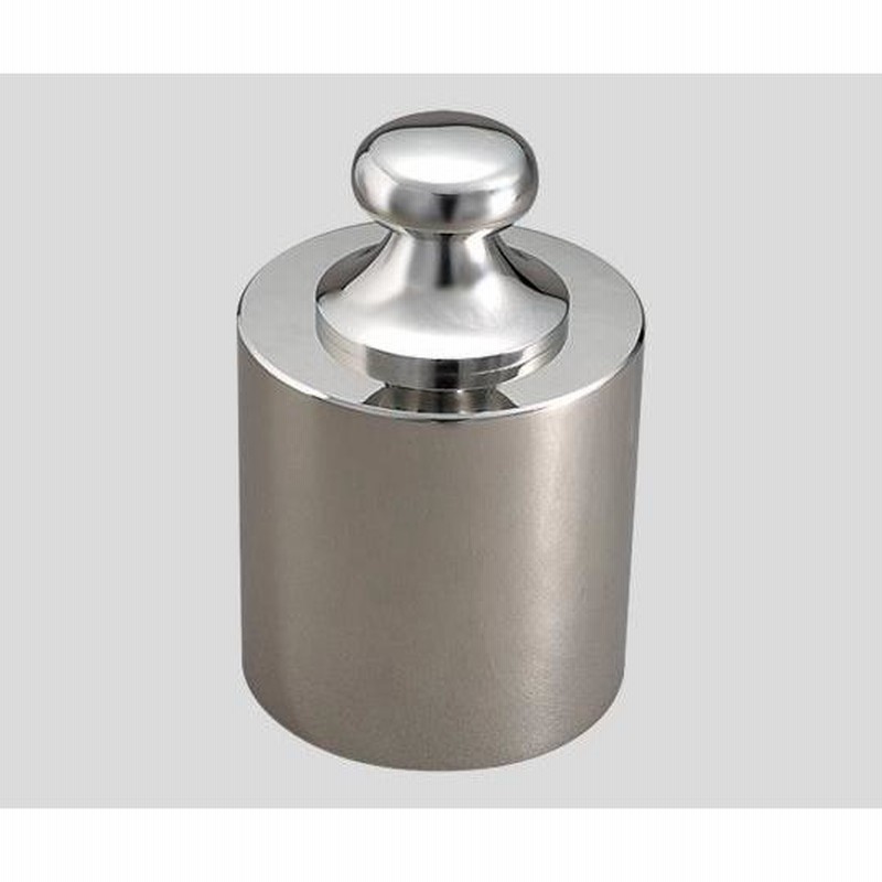 桜 印 ViBRA M1CSB-5K:円筒分銅 5kg M1級(非磁性ステンレス) ▽392-4351 M1CSB-5K 1個 新光電子(VIBRA) M1CSO-5KJ JISマーク付OIML型円筒分銅 M1級(2級) 5kg 非磁性ステンレス製