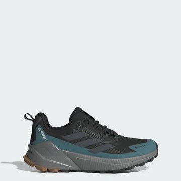 Adidas 愛迪達 Terrex Trailmaker 2 GTX [JQ9944] 男 越野鞋 Gtx防水 黑 綠