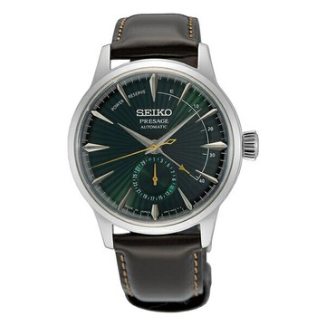 seiko SK037 Presage 4R57-00E0U(SSA459J1) 調酒師系列日期指針機械腕錶   40.5mm｜樂天全館特惠中★指定刷卡回饋10%