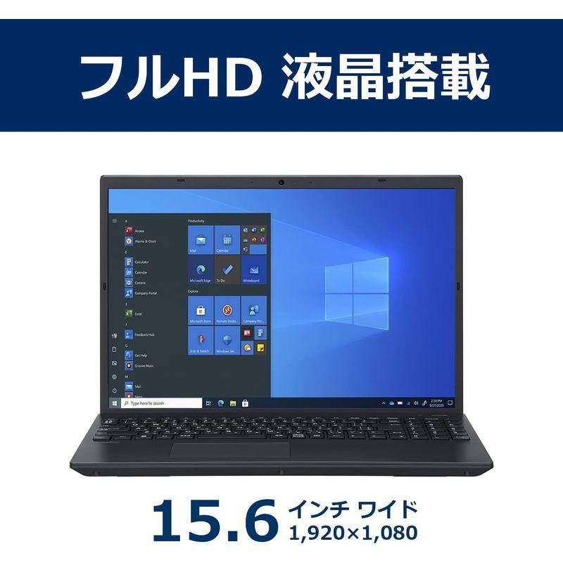 NEC ノートパソコン VersaPro J タイプVW (Windows 11 Pro/Ryzen5